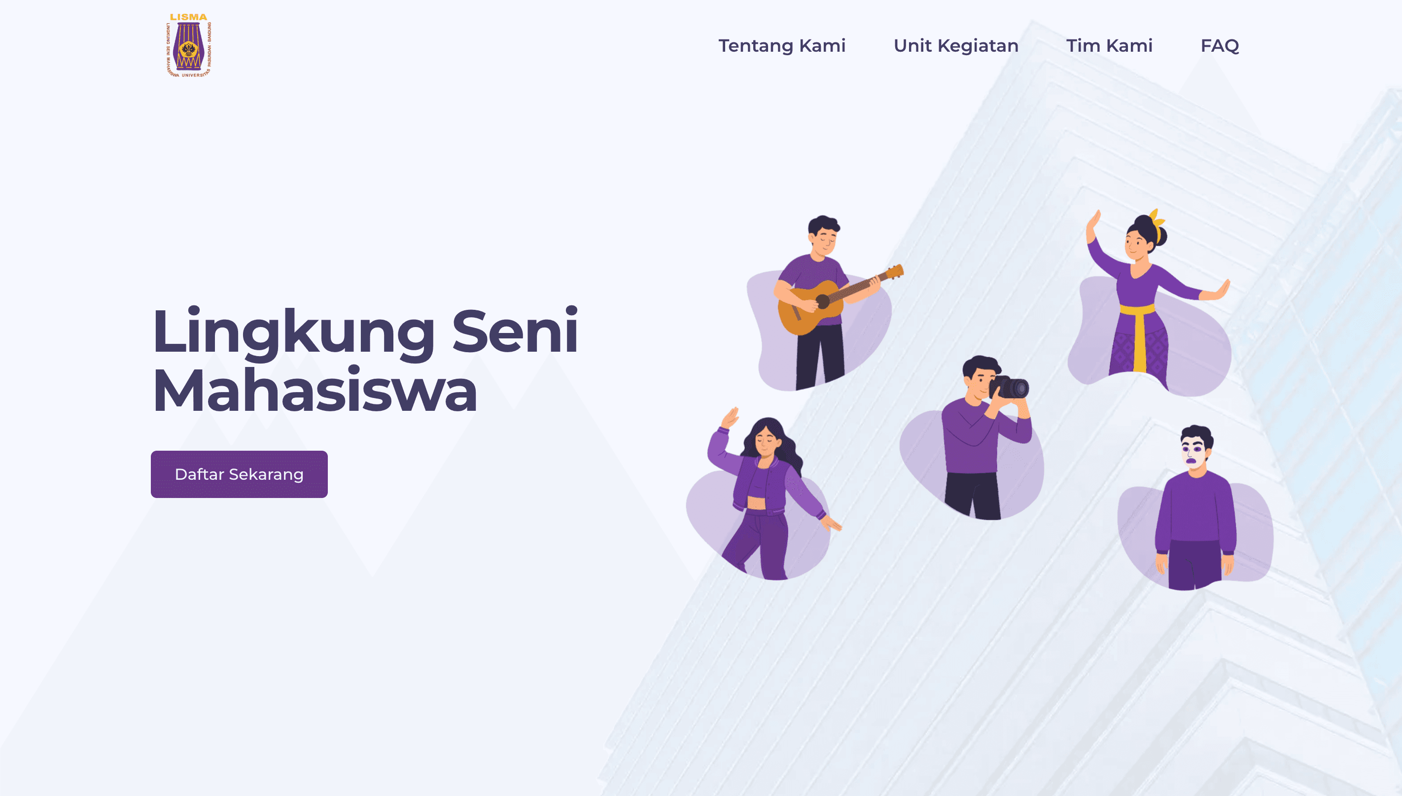 LISMA UNPAS